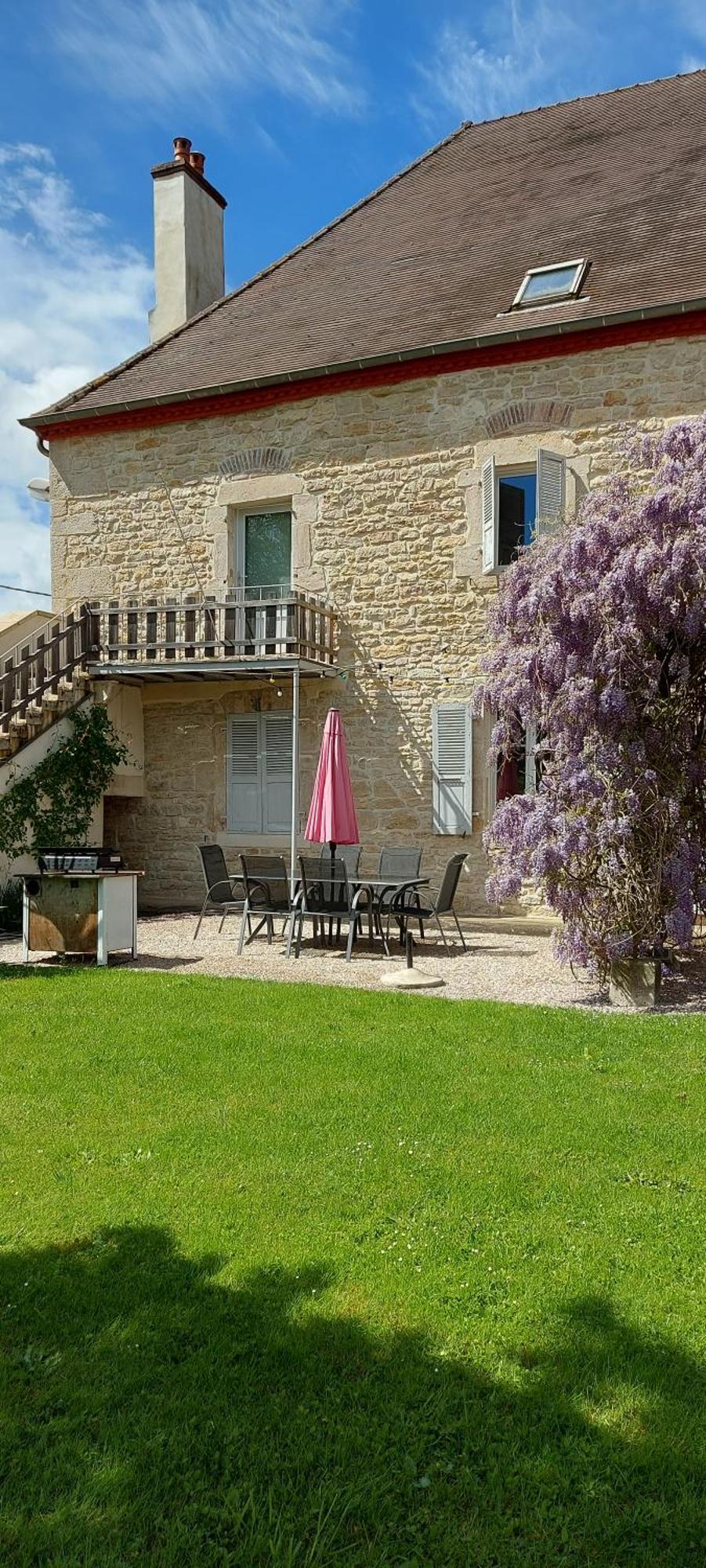 Crisoline Apartment Longwy-sur-le-Doubs