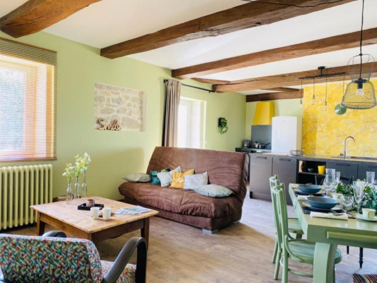 Crisoline Apartment *